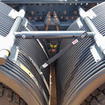 Suporte Fixação Para-lama Volvo FH até 2014 Direito