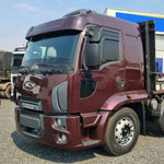 Tampa Estribo Ford Cargo 2012-2019 Teto Alto e Baixo Par