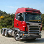 Pisante Superior Estribo Scania Série 5 Ferro BL Fibras