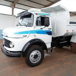 Faixa Lateral Adesivo Mercedes-Benz 1113 1114