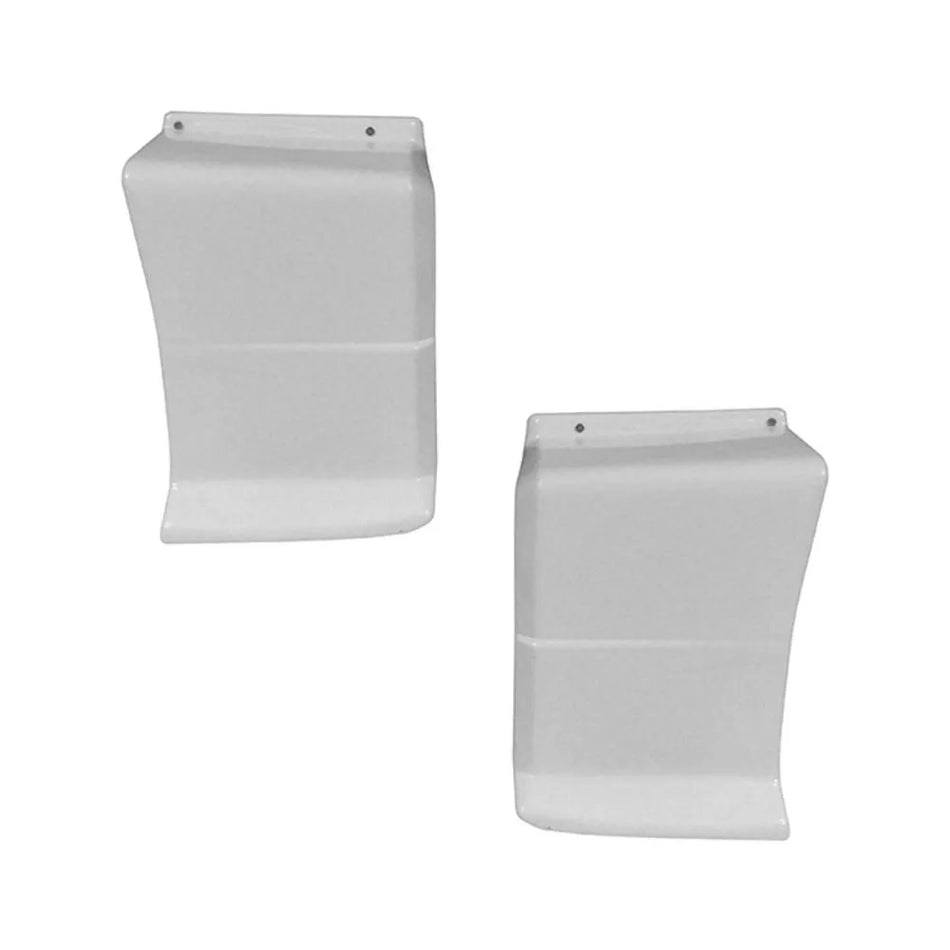 Kit Tampa Estribo Volvo VM 2006+ 2 Degraus Esq/Dir