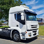 Defletor de Ar Iveco Stralis Cabine Alta Cegonheiro Rodoplast