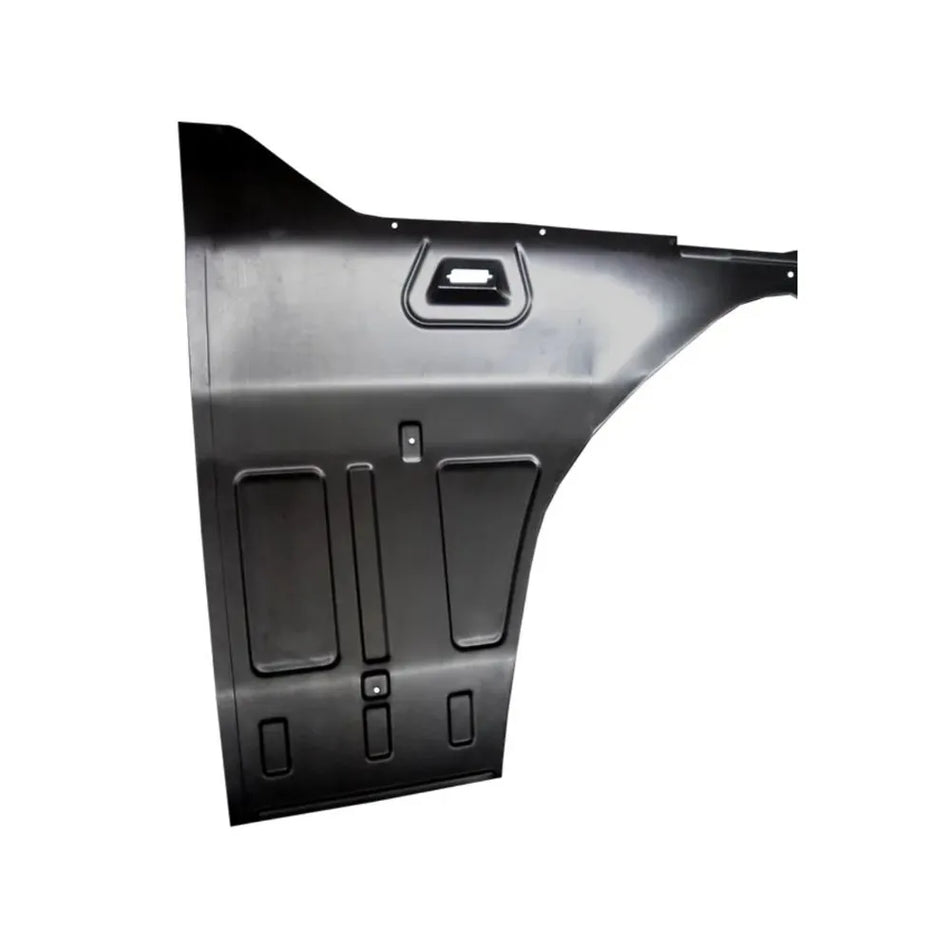 Chapa Estribo Scania R 112 113 Boff Par Completo