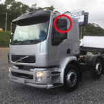 Vidro Espelho Retrovisor Auxiliar Volvo VM 2006+ Unilateral