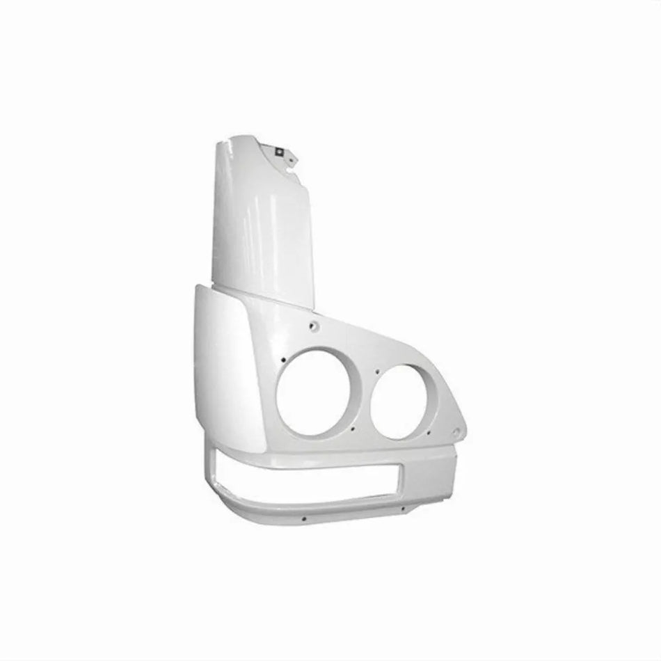 Moldura Bojo Farol Mercedes-Benz Accelo Direito/Esquerdo