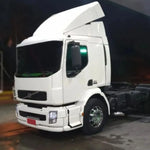 Kit Tampa Estribo Volvo VM 2006+ 2 Degraus Esq/Dir