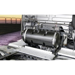 Kit Tanque Arla 140L Adicional Plástico Caminhão