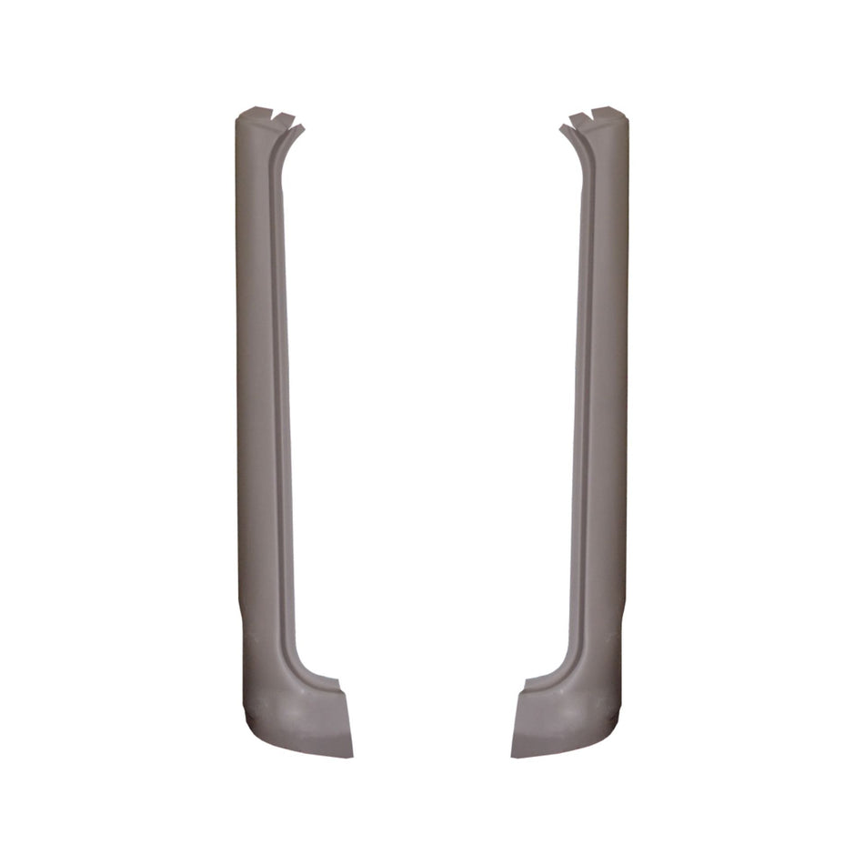 Chapa Lateral Para-brisa Scania T R 112 113 Boff