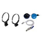 Kit Tanque Arla 140L Adicional Plástico Caminhão