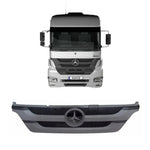 Grade Frontal Mercedes-Benz Axor 2012 em Diante Plástico