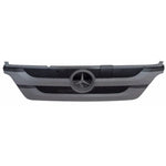 Grade Frontal Mercedes-Benz Axor 2012 em Diante Plástico