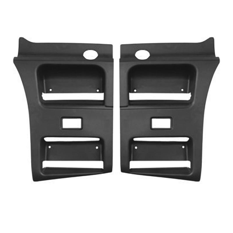 Estribo Dianteiro Scania T 124 Plástico BL Fibras