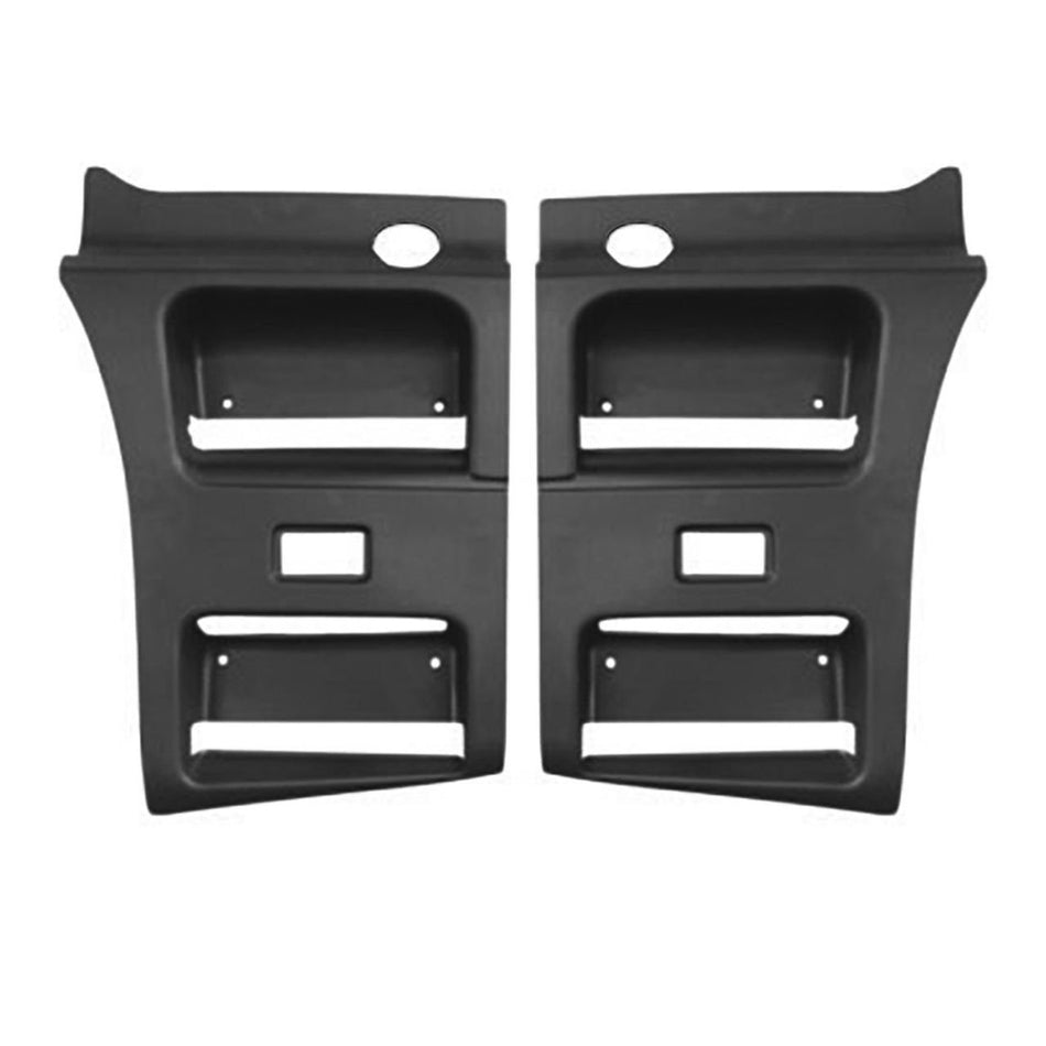 Estribo Dianteiro Scania T 124 Plástico BL Fibras