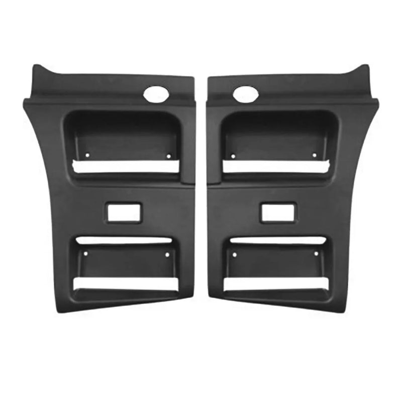 Estribo Dianteiro Scania T 124 Plástico BL Fibras