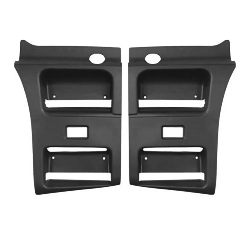 Estribo Dianteiro Scania T 124 Plástico BL Fibras