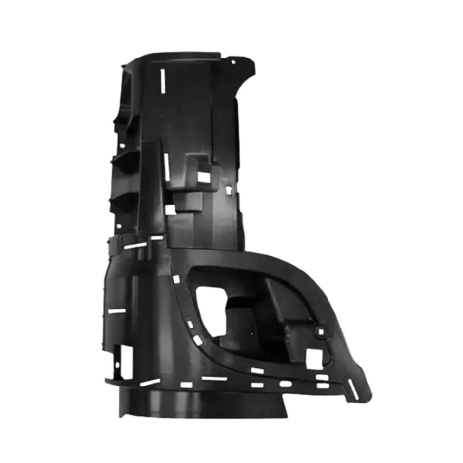 Defletor Coluna Frontal Mercedes Atego 2008-2011 BL Fibras