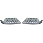 Estribo Inferior Volvo New FH Alumínio Borguetti