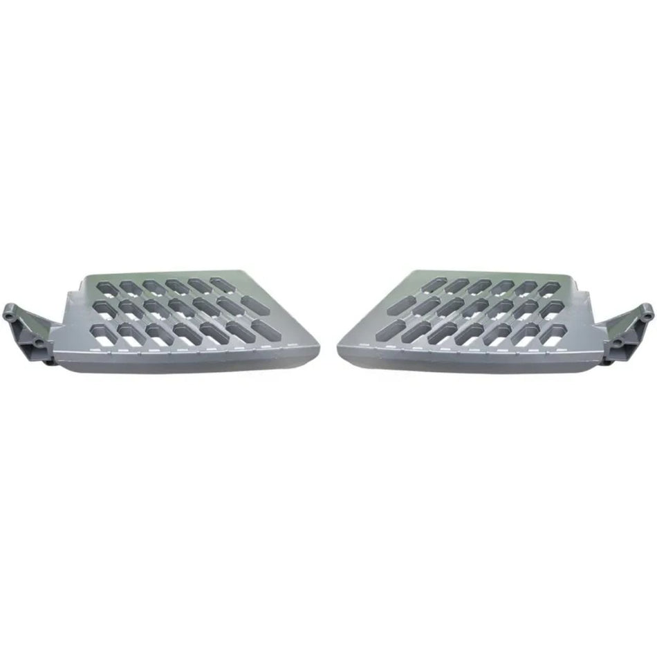 Estribo Inferior Volvo New FH Alumínio Borguetti