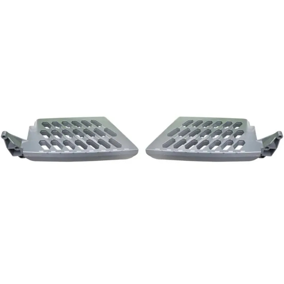 Estribo Inferior Volvo New FH Alumínio Borguetti