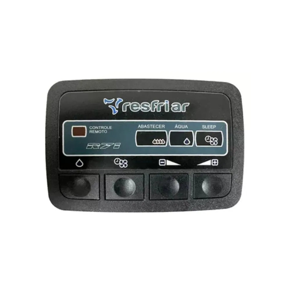 Microprocessador R7 Climatizador Resfriar Caminhão