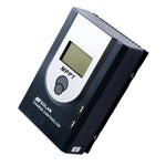 Kit Placa Solar 200W Caminhão MPPT Bluetooth Resfri Ar