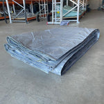 Lona Térmica 10x4m Cargas Perecíveis Frutas Caminhão