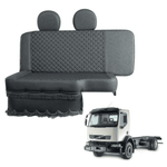 Sofá-Cama Carona Volvo VM Cabine Simples Climatizar