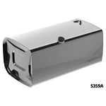 Tanque Combustível Inox 397L Scania T R 113 143 Direito