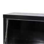 Caixa de Ferramentas GRsul 1,14m Caminhão Aço Preta