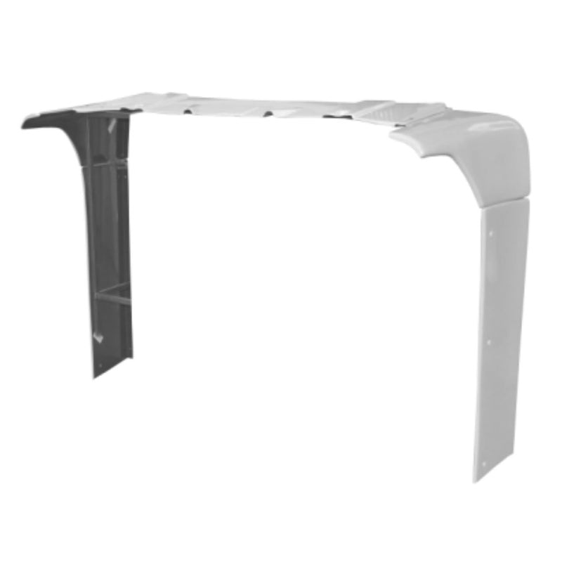 Defletor de Ar Scania Série 4/5 Cabine P - Rodoplast