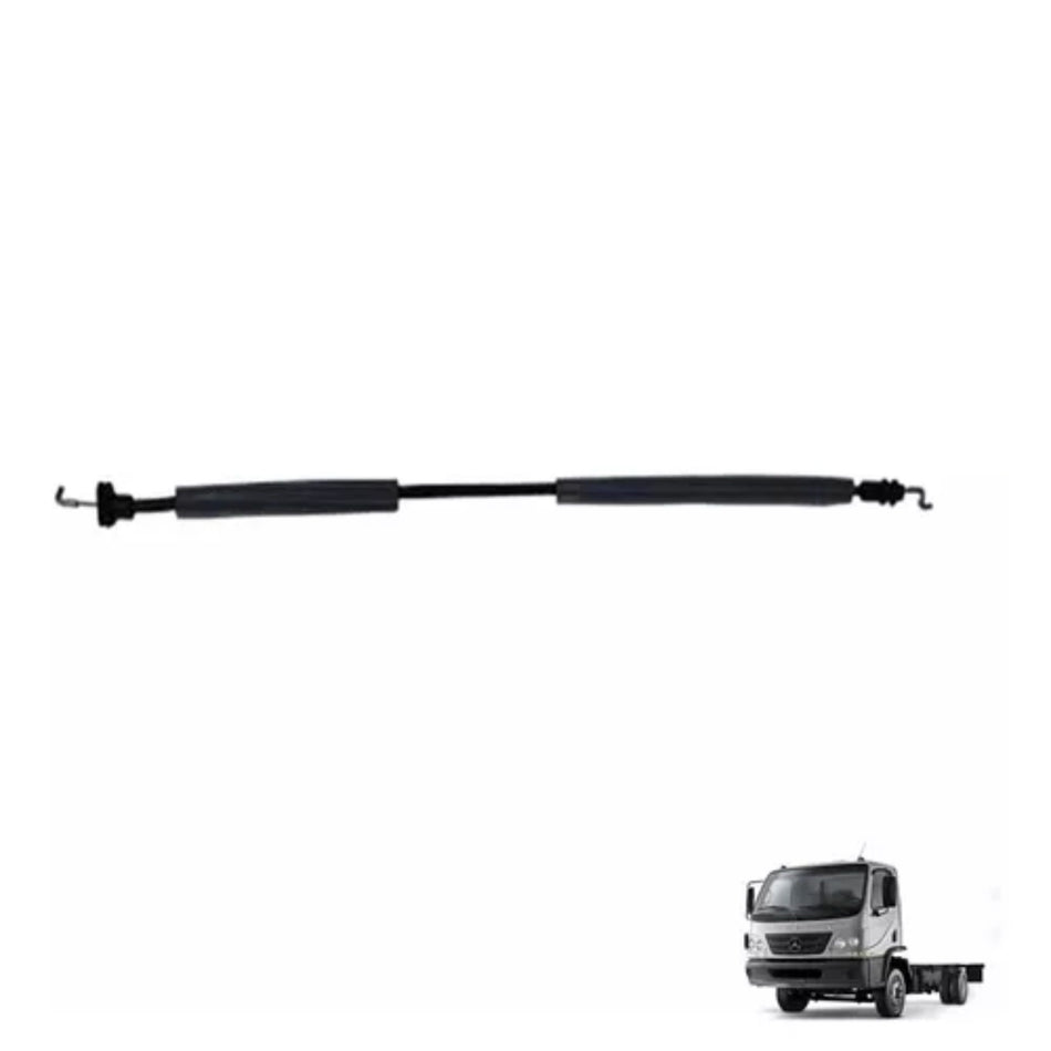 Cabo Fechadura Maçaneta Porta Mercedes Accelo - Cepam