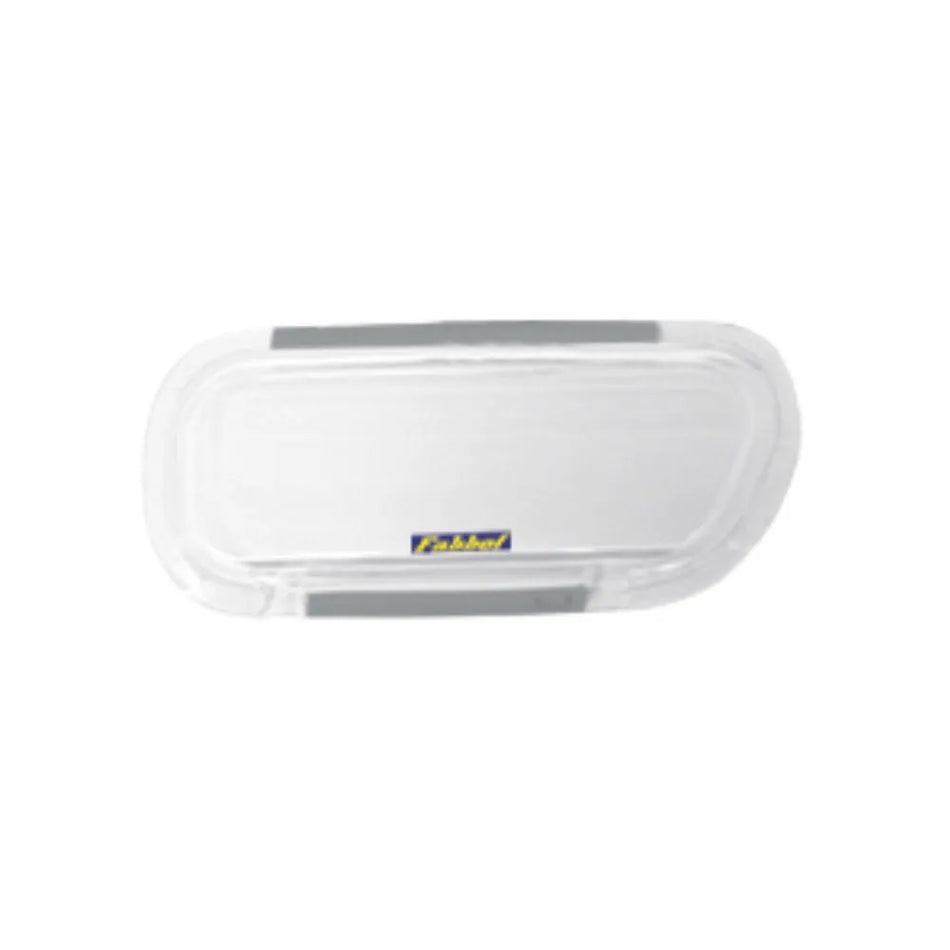 Capa Farol Acrílico Auxiliar Mercedes-Benz Axor