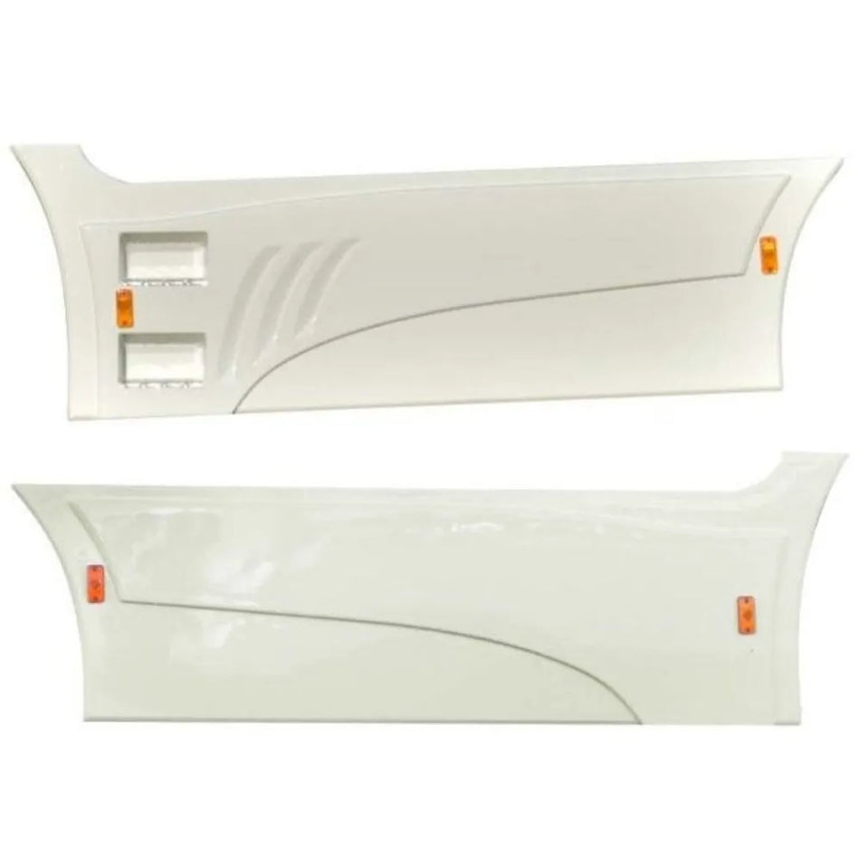 Carenagem Side Skirt Iveco HI-WAY 3500mm - Fibroplast