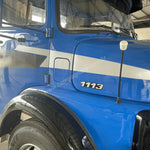 Faixa Lateral Adesivo Mercedes-Benz 1113 1114