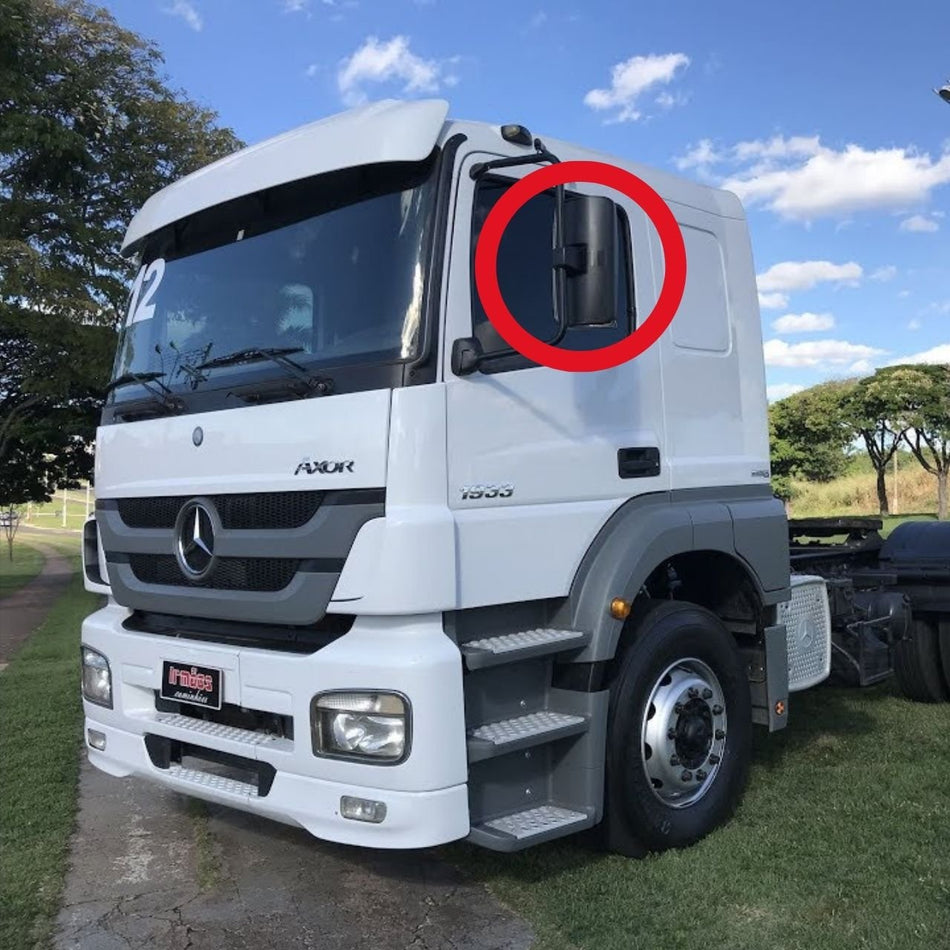 Espelho Retrovisor Mercedes-Benz Axor Atego 2014-2021