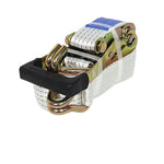 Cinta Catraca 5 Toneladas 9m Branca - Amarração Carga