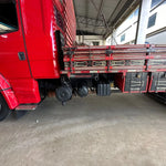 Tampa de Bateria Mercedes-Benz 709 HPN 1418 1618 Plástico