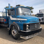 Para-choque Argentino Mercedes 1113 1517 Cara Preta 83-90