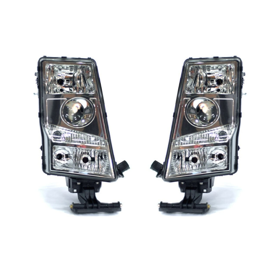 Farol Volvo FH FM 2003 a 2009 Nino Faróis H7 24V