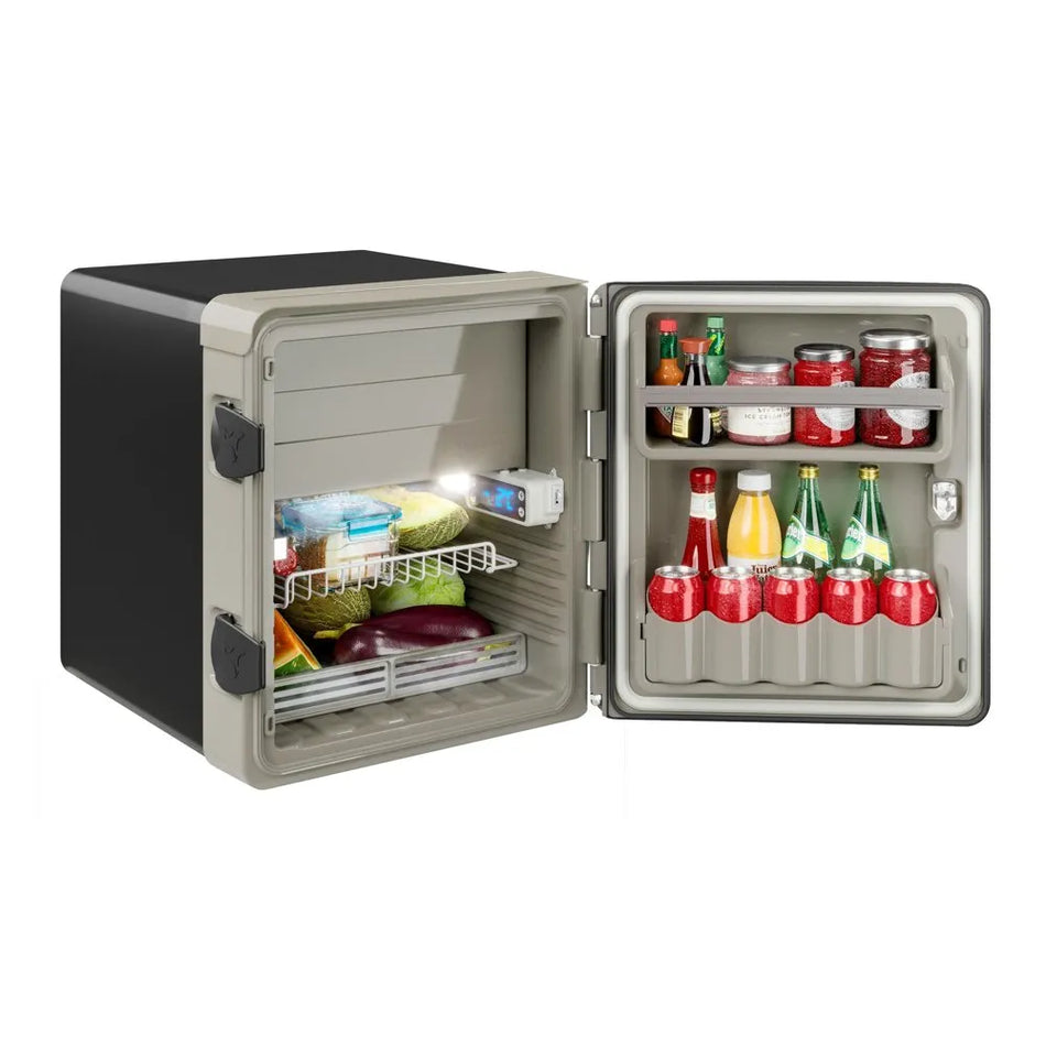 Geladeira Caminhão 75L Digital 12v 24v Freezer Externa