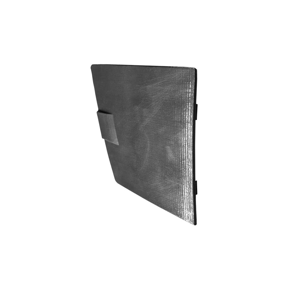 Tampa Rebocador Para-choque Volvo NH 2004+ Farol Redondo