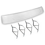 Lâmina Tapa Sol Ford Cargo 2012 a 2019 Teto Baixo BL Fibras