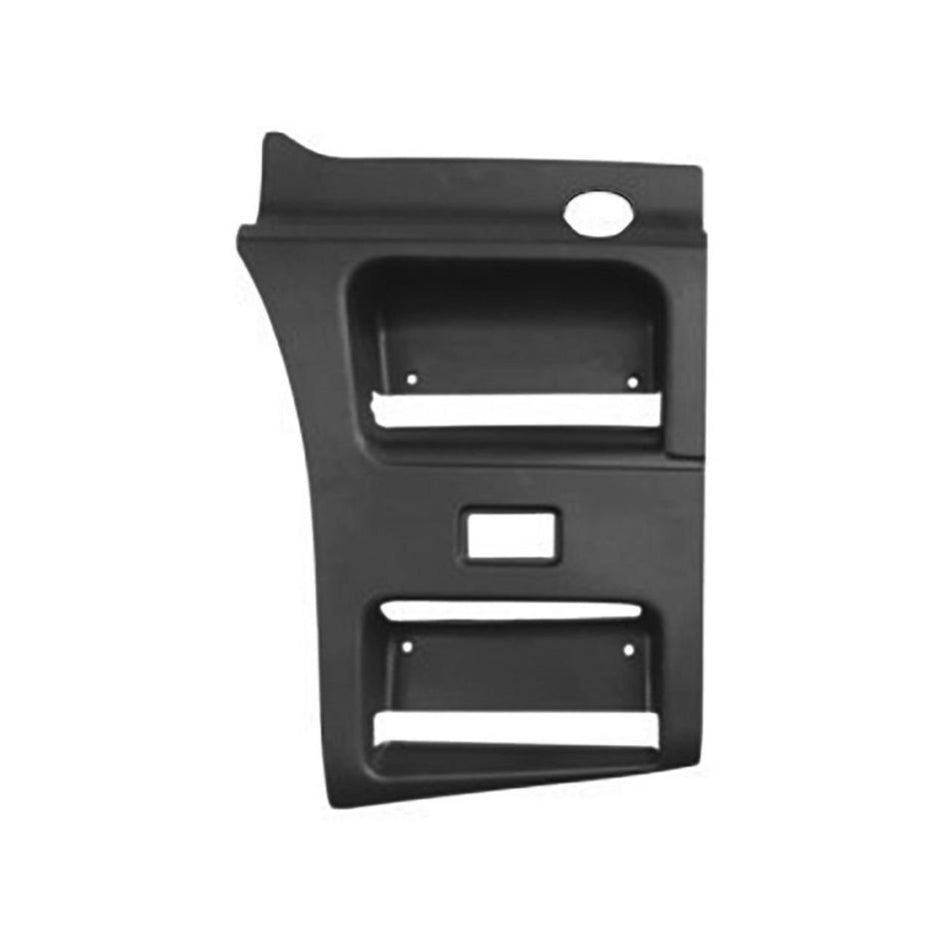 Estribo Dianteiro Scania T 124 Plástico BL Fibras