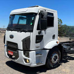 Lâmina Tapa Sol Ford Cargo 2012 a 2019 Teto Baixo BL Fibras