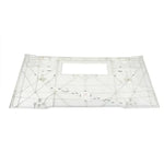 Capô Frontal Volvo VM 2014 em diante - Fibra