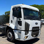 Lâmina Tapa Sol Ford Cargo 2012 a 2019 Teto Baixo BL Fibras