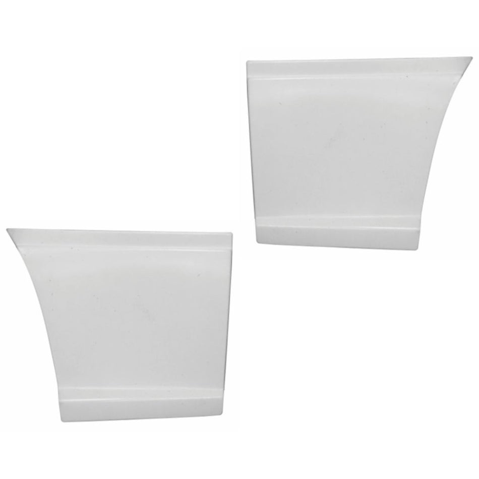 Tampa Estribo Mercedes-Benz Accelo Par Lado Esquerdo Direito