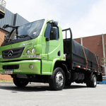 Espelho Retrovisor Mercedes Accelo 2020-2022 Direito/Esquerdo