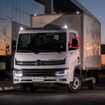 Vidro Espelho Retrovisor VW Delivery 2018-2022 Superior