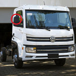 Vidro Espelho Retrovisor VW Delivery 2018-2022 Superior